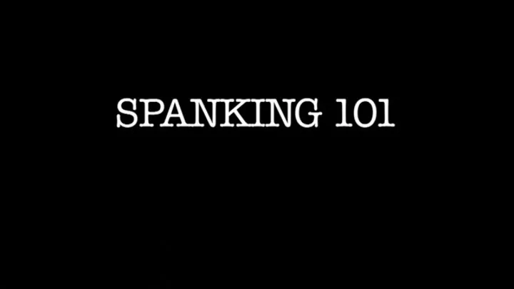 Spanking Kat, Part 3, Mf,