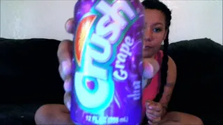 Grape Crush Burps