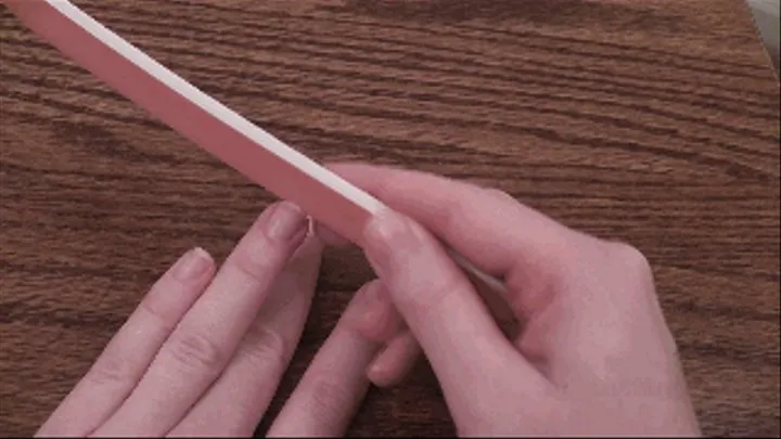 Nail Filing (Portable Version)