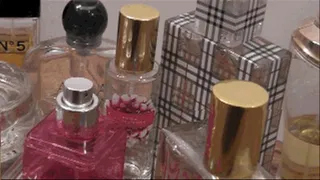 Show And Tell: Soft Spoken Perfume Collection