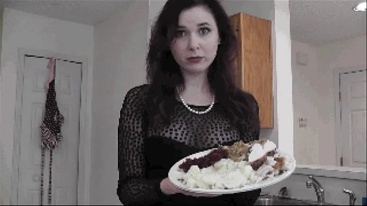 Thanksgiving For A Sissy Maid Portable Version