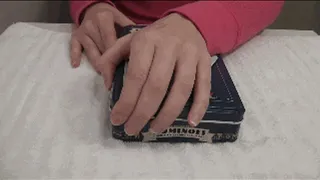 Playing With Dominoes (Part1)