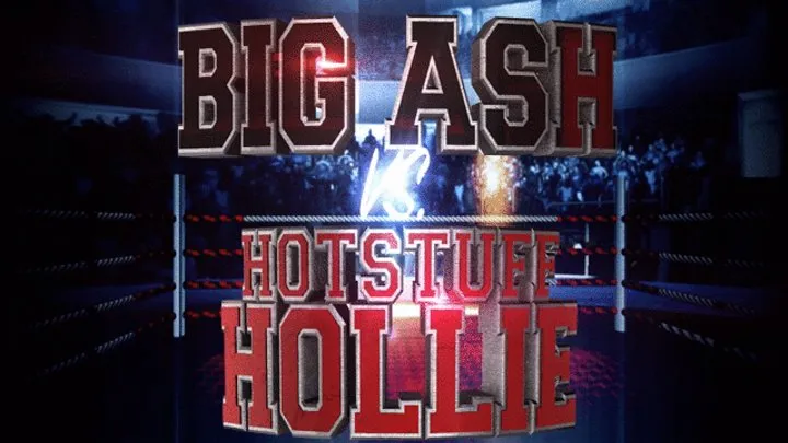 HotStuffHollie VS Big Ash