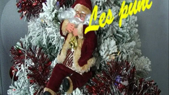 PUNITION DU PERE NOEL