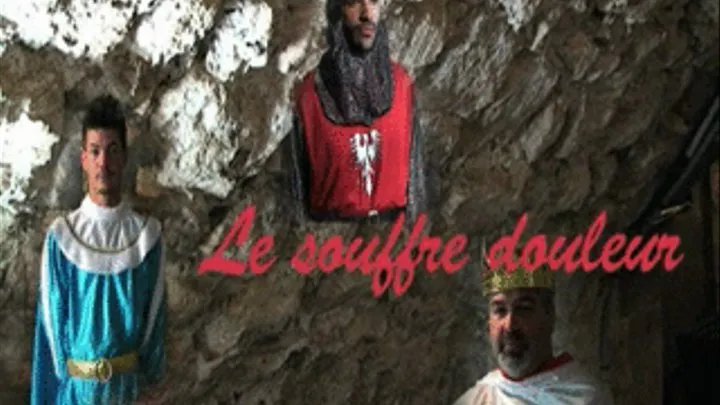 LE SOUFFRE DOULEUR