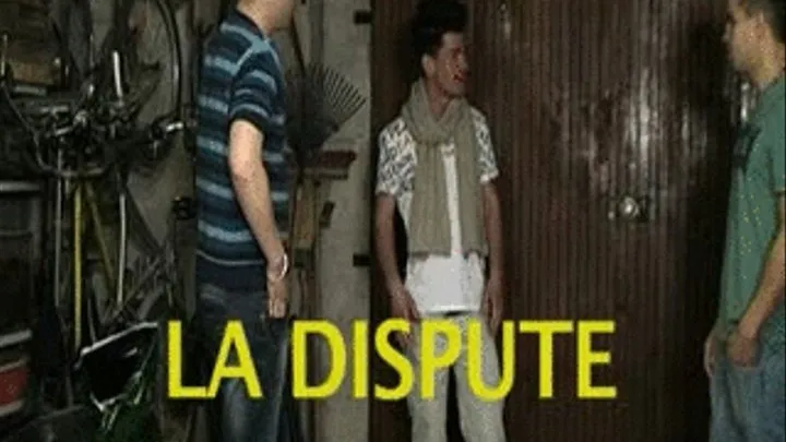 LA DISPUTE