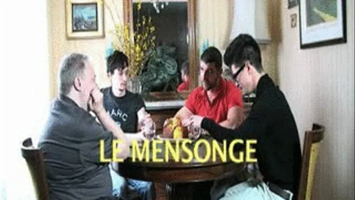 MENSONGE / LIE