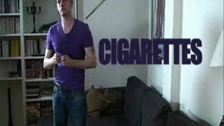 LA CIGARETTE