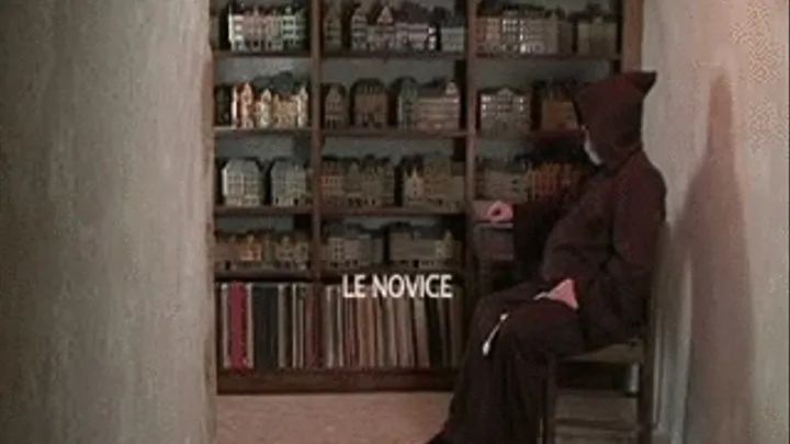 The Novice.- Le novice