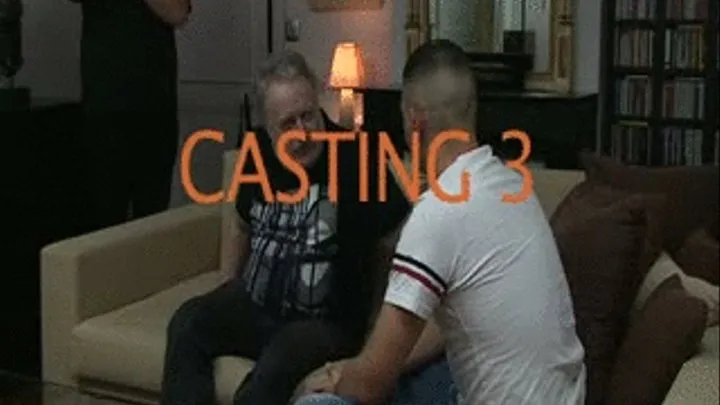 CASTING 3