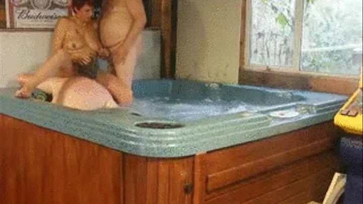 Hot tub 3