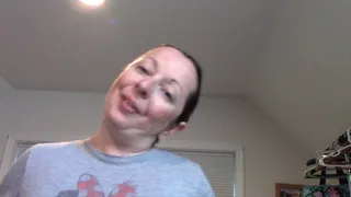 Burping fetish and juicy lips