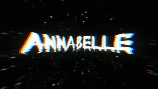 Annabelle Foot Gag