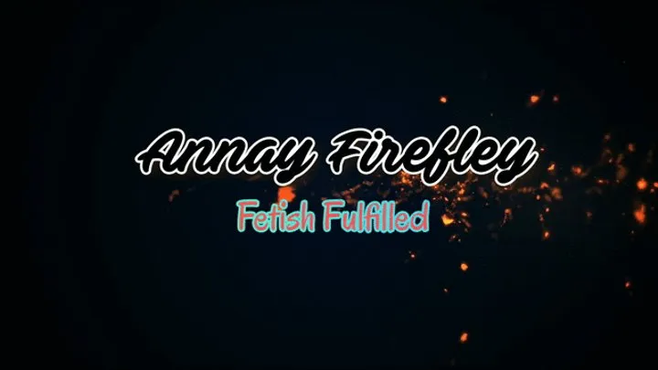Firefly Fingerbang
