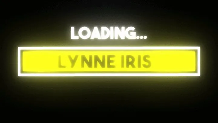 Lynne Iris 1st Sybian Ride