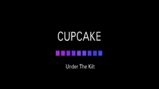 Cupcake - Under the Kilt