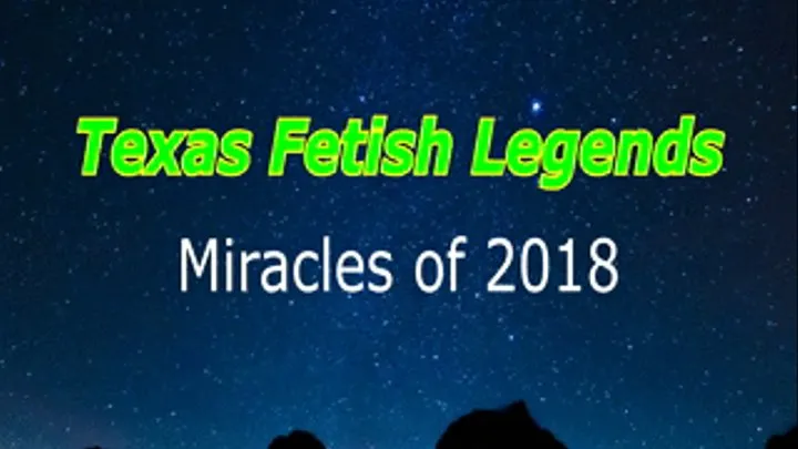 Miracles of 2018