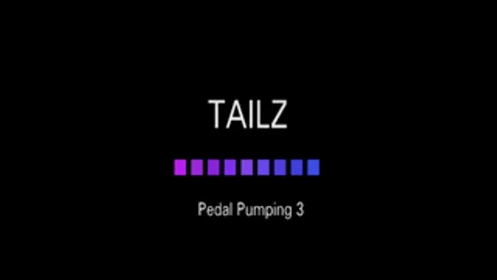 Tailz Pedal Pump In Heels