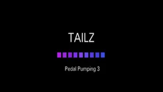 Tailz Pedal Pump In Heels