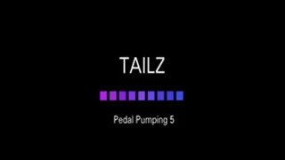 Tailz Pedal Pumping 5