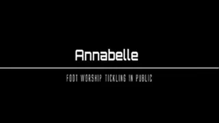 Annabelle Public Tickling 2