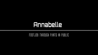 Annabelle Public FJ Through Pants