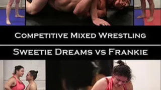 2 Matches: Aralia vs Frankie AND Sweetie Dreams vs Frankie