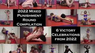 2022 Mixed Punishment Rounds Compilation: 6 Victory Celebrations!