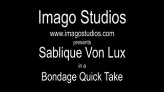 QT0023 Sablique Von Lux (is-qt-svl002)