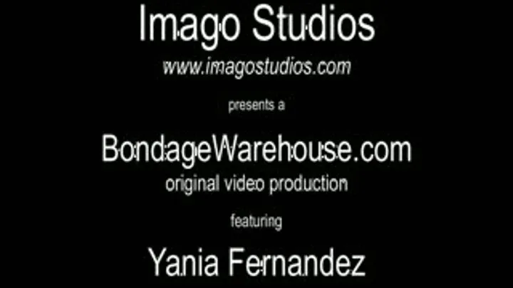 Yania Fernandez - Sexy Bound Teacher - IS-BW00014 - Hi Res