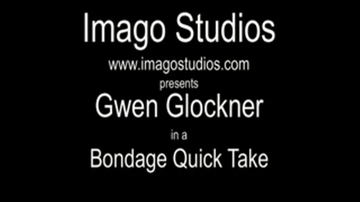 QT0008 Gwen Glockner (is-qt-gg001)