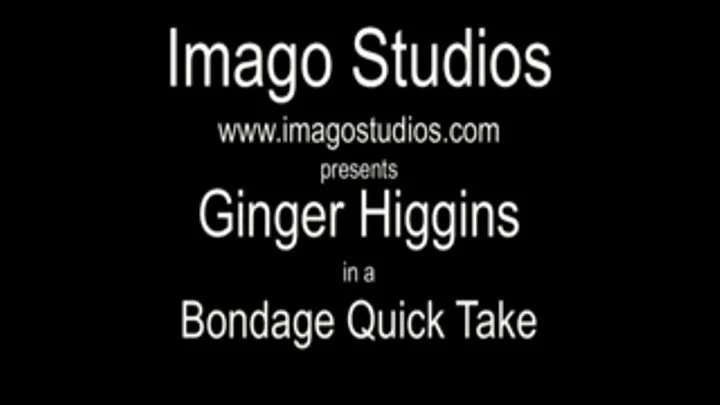 QT0007 Ginger Higgins (is-qt-gh001)