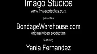 Yania Fernandez - Classy Dress Bondage - IS-BW00018 - Low Res