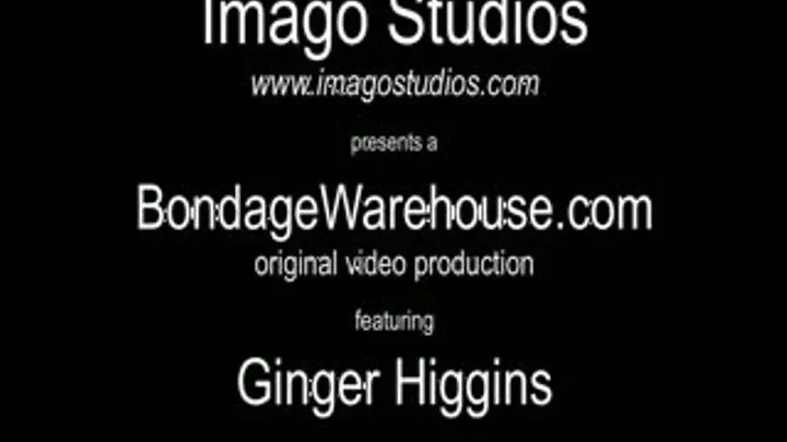 Ginger Higgins - Subdued Saleswoman - IS-BW00032 - Hi Res