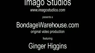 Ginger Higgins - Subdued Saleswoman - IS-BW00032 - Hi Res