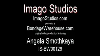 Angela Smothkaya - Captured Spy! - IS-BW00126