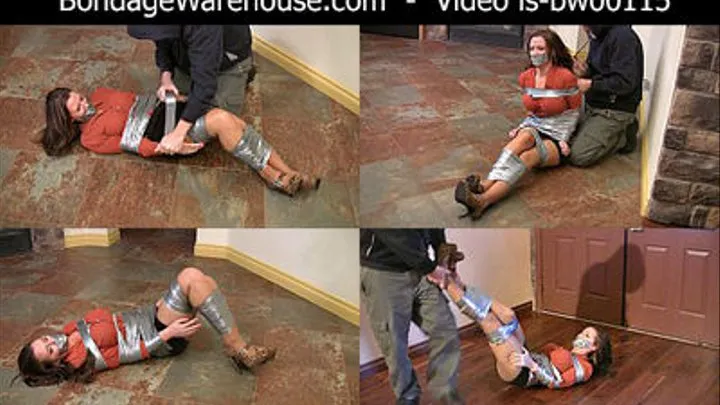 Selene Silva - Duct Taped at Home - IS-BW00115