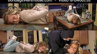 Ginger Higgins - Hogtied on the Kitchen Table - IS-BW00116