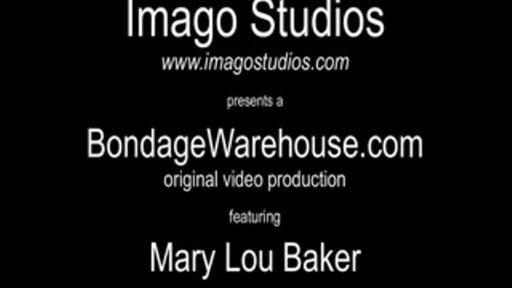 Mary Lou Baker - Duct Taped Dervish - IS-BW00084 - HiRes format