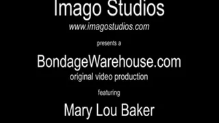 Mary Lou Baker - Duct Taped Dervish - IS-BW00084 - HiRes format