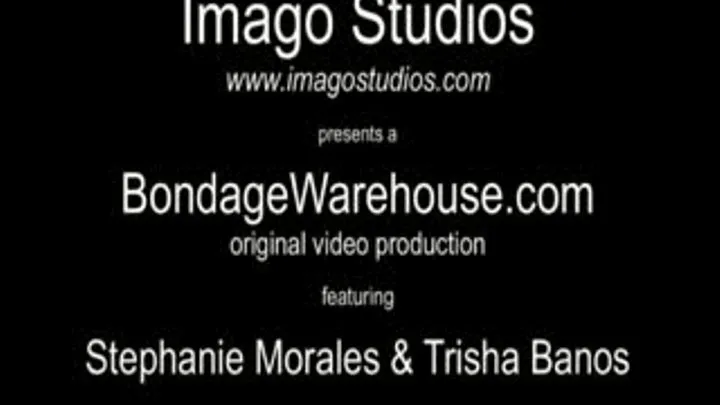 Stephanie Morales & Trisha Banos - Boot Bound Duo - IS-BW00031