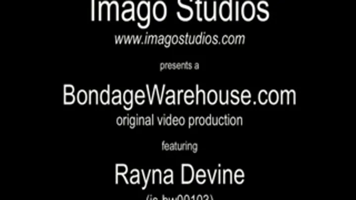 Rayna Devine - Captured as Collateral - IS-BW00103