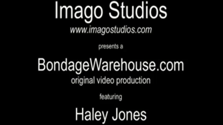 Haley Jones - Prisoner in Duct Tape - IS-BW00099