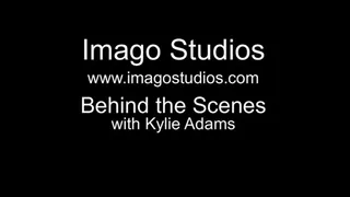 Behind the Scenes Video Clip is-bts478 - Kylie Adams