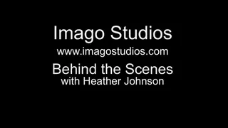 Behind the Scenes Video Clip is-bts479 - Heather Johnson