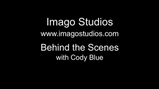 Behind the Scenes Video Clip is-bts461 - Cody Blue