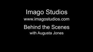 Behind the Scenes Video Clip is-bts468 - Augusta Jones