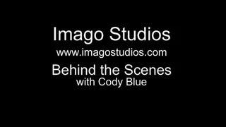 Behind the Scenes Video Clip is-bts515 - Cody Blue