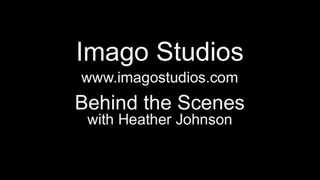 Behind the Scenes Video Clip is-bts528 - Heather Johnson