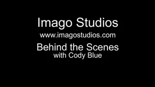 Behind the Scenes Video Clip is-bts485 - Cody Blue